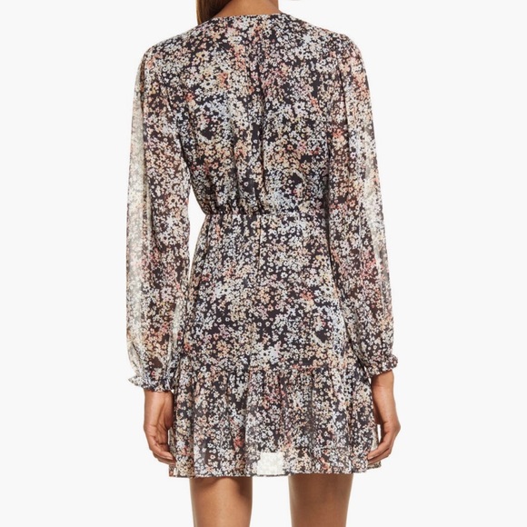 Nordstrom  Chelsea28 Floral Dress - Picture 2 of 12